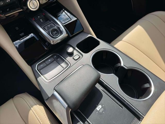 2024 Acura MDX SH-AWD