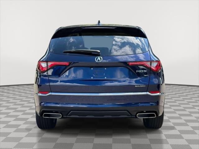 2024 Acura MDX SH-AWD