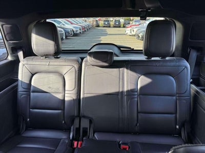 2020 Lincoln Navigator Reserve