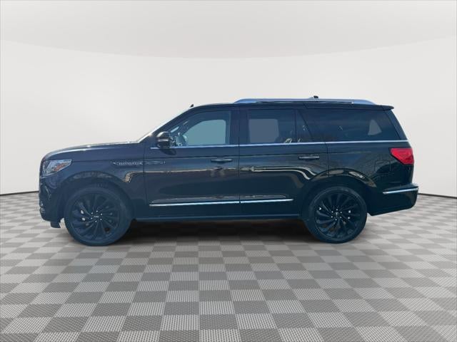 2020 Lincoln Navigator Reserve
