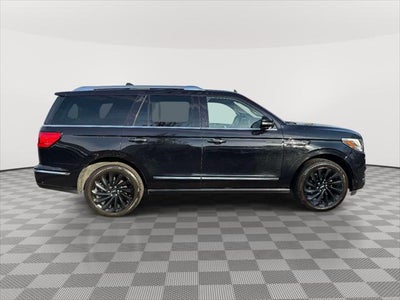 2020 Lincoln Navigator Reserve