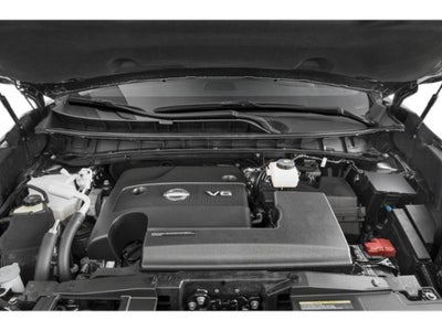 2024 Nissan Murano SL