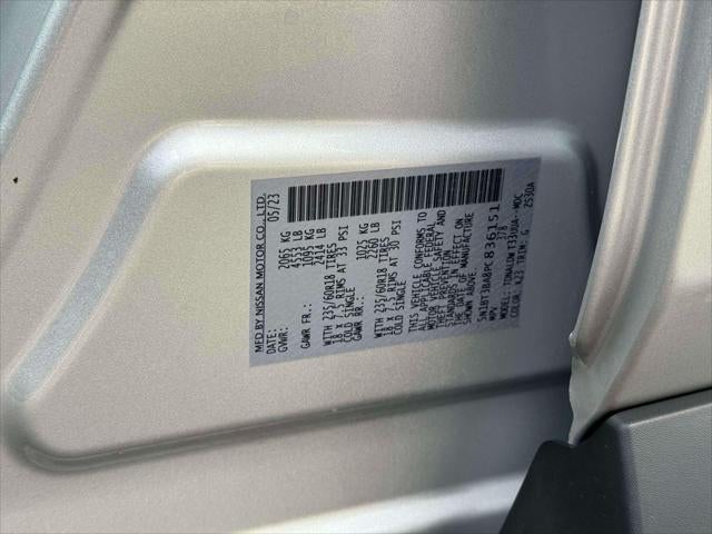2023 Nissan Rogue SV