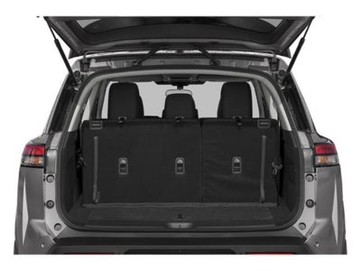 2024 Nissan Pathfinder S
