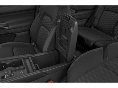 2024 Nissan Pathfinder S