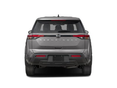 2024 Nissan Pathfinder S