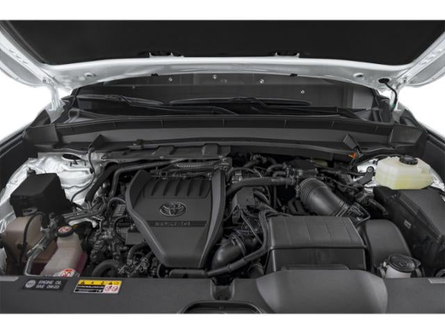 2024 Toyota Grand Highlander Hybrid XLE