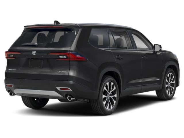 2024 Toyota Grand Highlander Hybrid XLE