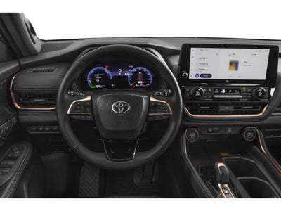 2024 Toyota Grand Highlander Hybrid XLE