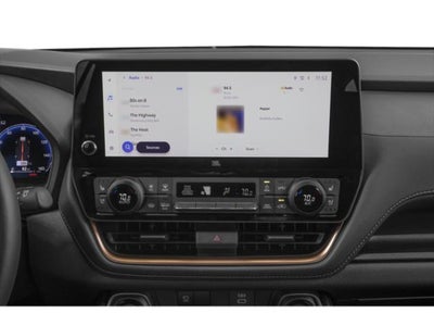 2024 Toyota Grand Highlander Hybrid XLE