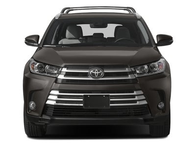 2017 Toyota Highlander Limited