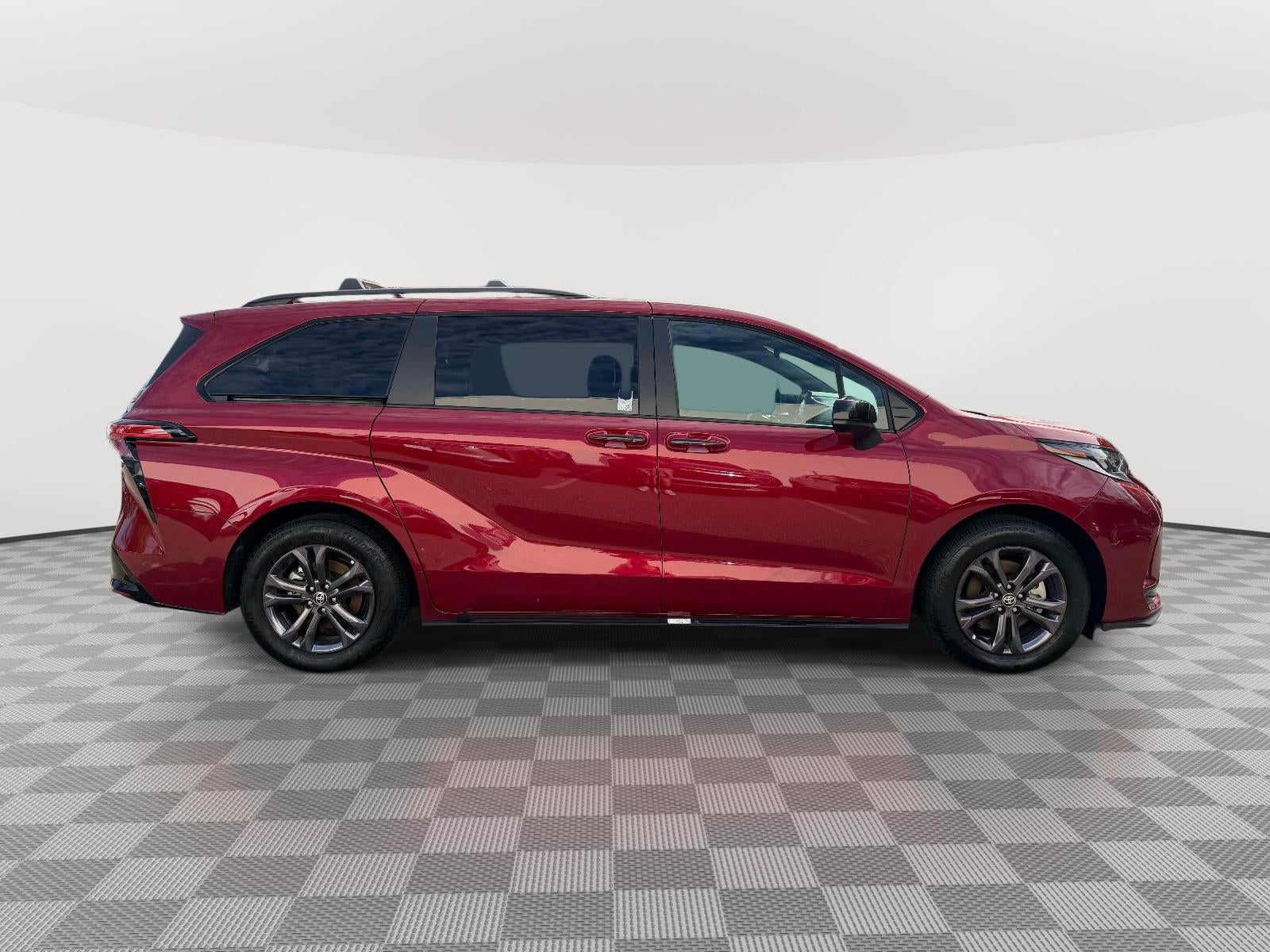 2026 Toyota Sienna