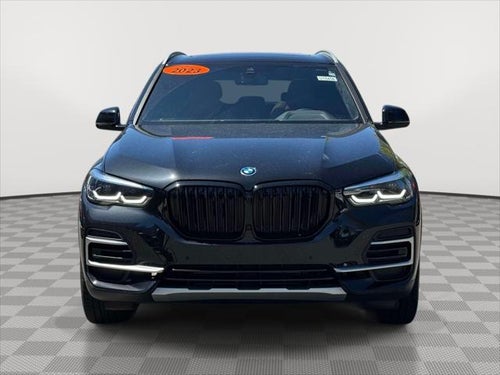 2023 BMW X5 xDrive45e