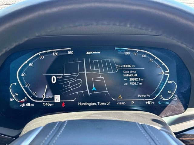 2023 BMW X5 xDrive45e