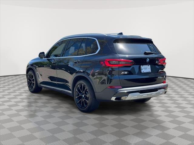 2023 BMW X5 xDrive45e