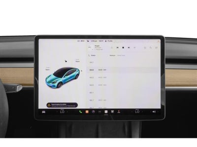 2022 Tesla Model 3 Performance