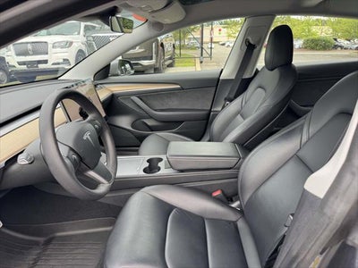 2022 Tesla Model 3 Performance