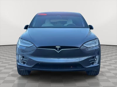 2020 Tesla Model X Long Range