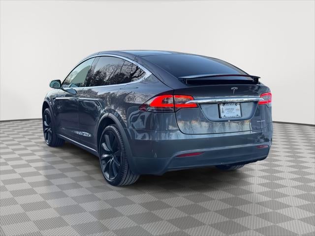 2020 Tesla Model X Long Range