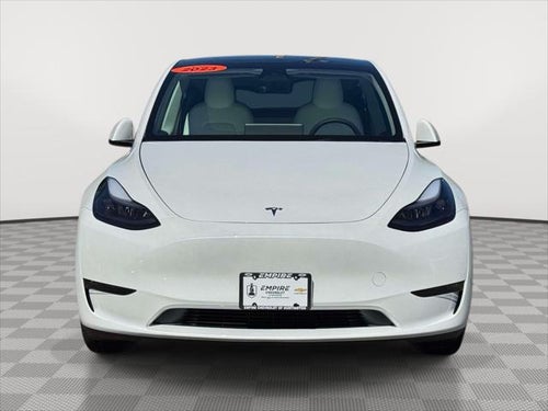 2023 Tesla Model Y Long Range