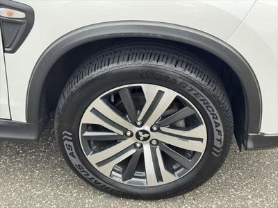 2021 Mitsubishi Outlander Sport ES