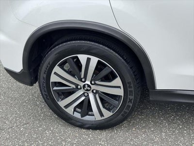 2021 Mitsubishi Outlander Sport ES