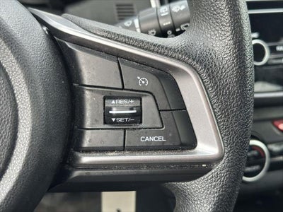 2021 Subaru Crosstrek Manual