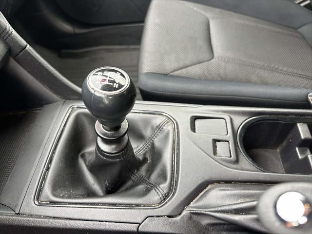 2021 Subaru Crosstrek Manual