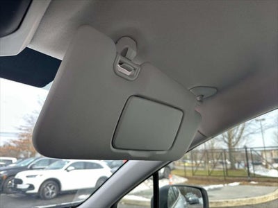 2021 Subaru Crosstrek Manual