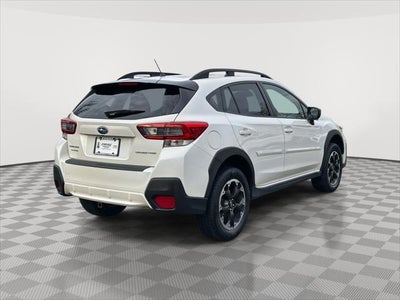 2021 Subaru Crosstrek Manual