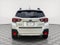 2021 Subaru Crosstrek Manual