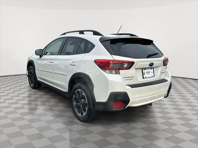 2021 Subaru Crosstrek Manual