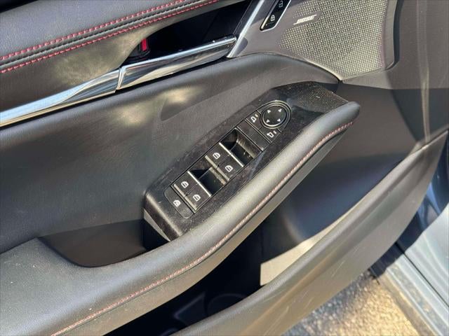2023 Mazda Mazda3 Hatchback 2.5 S Carbon Edition