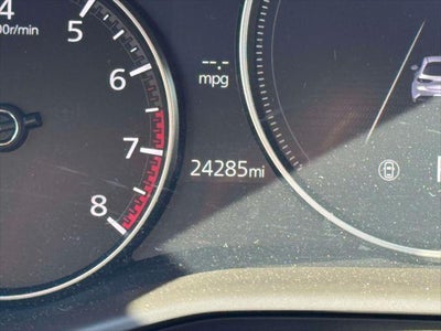 2023 Mazda Mazda3 Hatchback 2.5 S Carbon Edition