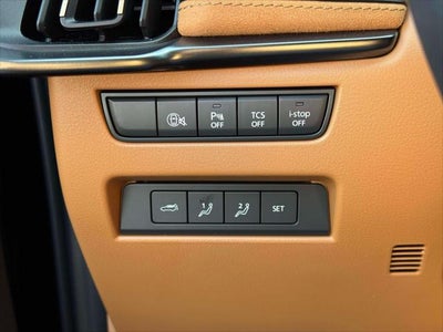 2025 Mazda Mazda CX-70 3.3 Turbo S Premium Plus Package