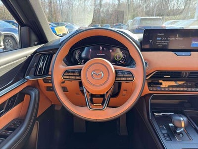 2025 Mazda Mazda CX-70 3.3 Turbo S Premium Plus Package