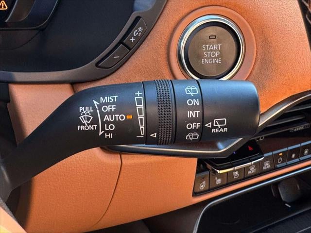 2025 Mazda Mazda CX-70 3.3 Turbo S Premium Plus Package