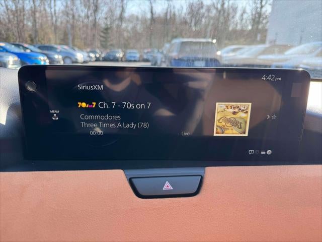 2025 Mazda Mazda CX-70 3.3 Turbo S Premium Plus Package