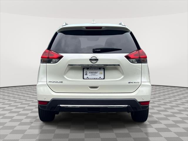 2019 Nissan Rogue SV