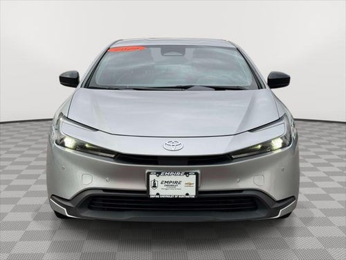 2024 Toyota Prius LE