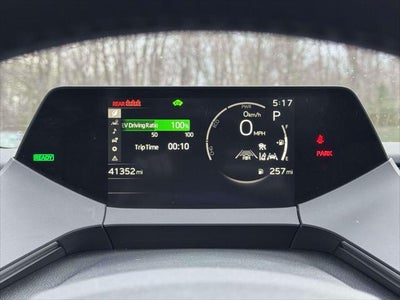 2024 Toyota Prius LE