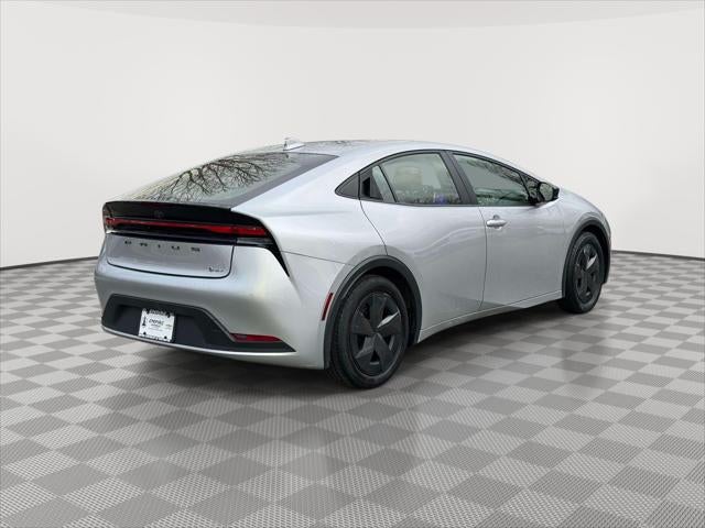 2024 Toyota Prius LE