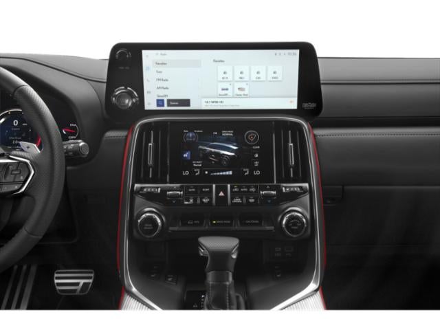 2025 Lexus LX LX 600 F SPORT