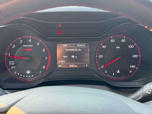 2024 Chevrolet Trax 1RS