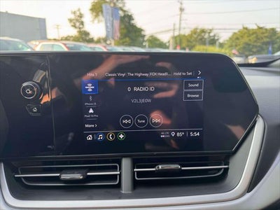 2024 Chevrolet Trax 1RS