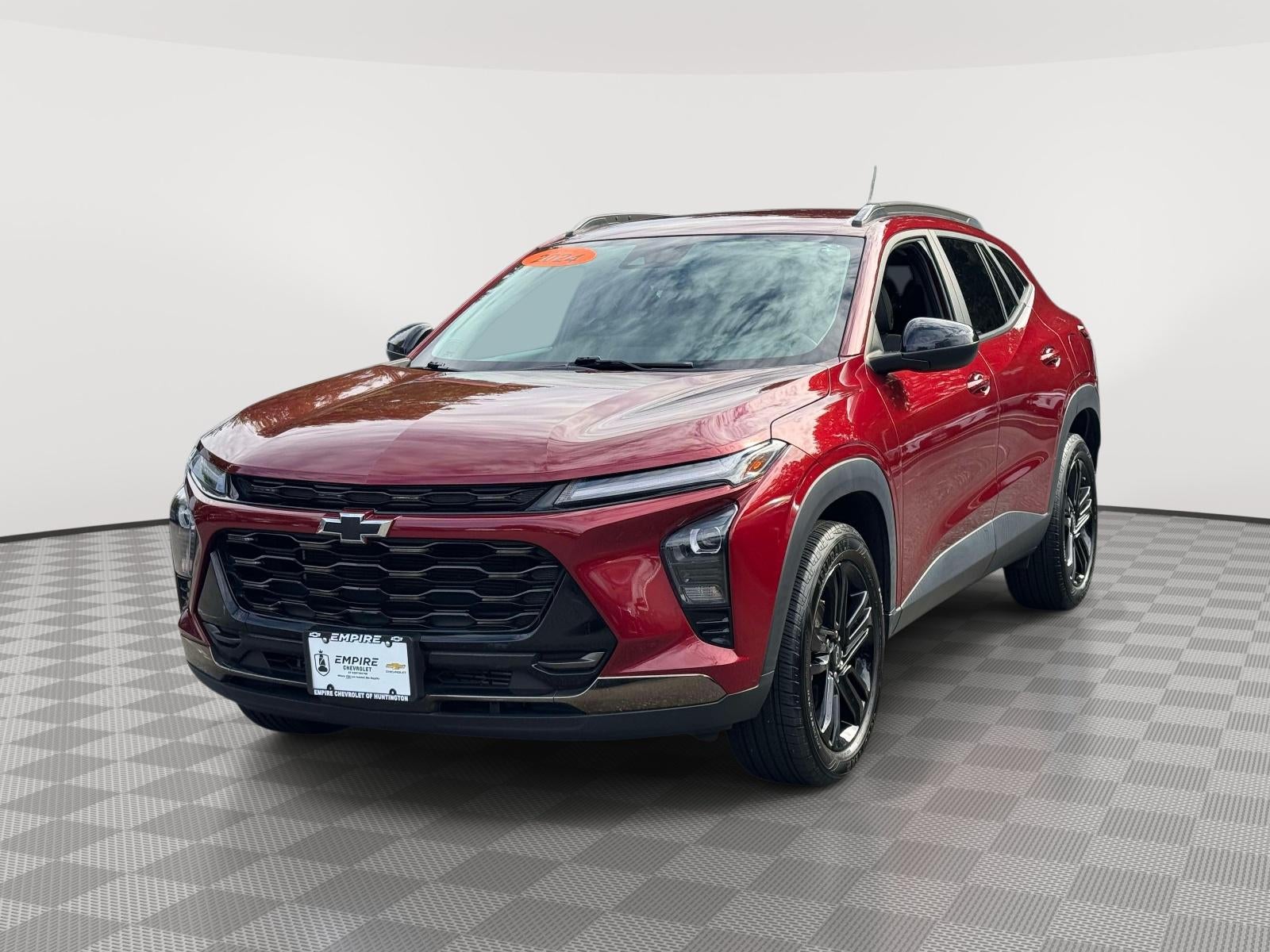 2024 Chevrolet Trax ACTIV