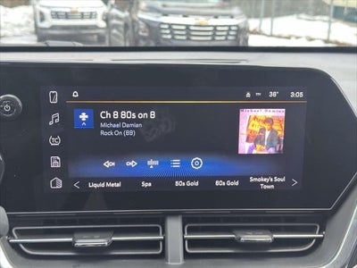 2024 Chevrolet Trax ACTIV