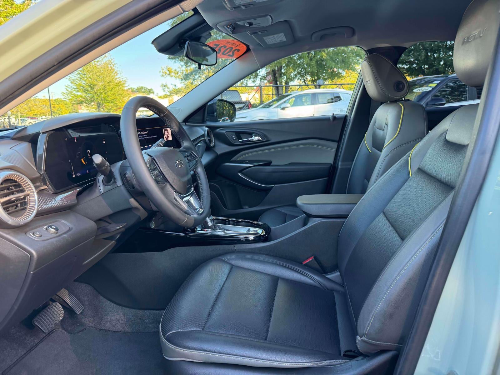 2025 Chevrolet Trax ACTIV