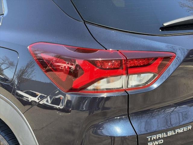 2021 Chevrolet Trailblazer ACTIV