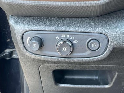 2021 Chevrolet Trailblazer ACTIV